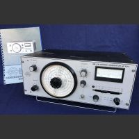 TES model AF 1077 AM-FM Stereo Generator TES model AF 1077 Strumenti
