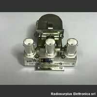  AMPHENOL 300-11566 Relè Coassiale RF  AMPHENOL 300-11566 Accessori per strumentazione
