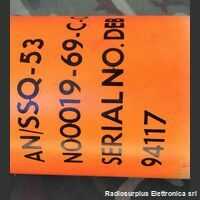 AN/SSQ-53 SonoBuoy  AN/SSQ-53 Apparati radio