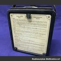 AvoMeter mod. 7 Multimetro Analogico AvoMeter mod. 7 Strumenti