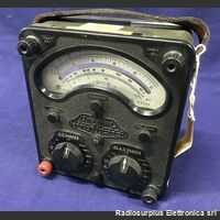 AvoMeter mod. 8 Mk IV Multimetro Analogico AvoMeter mod. 8 Mk IV Strumenti