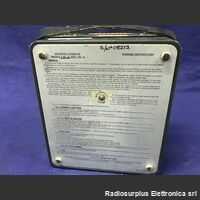 AvoMeter mod. 8 Mk IV Multimetro Analogico AvoMeter mod. 8 Mk IV Strumenti