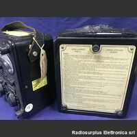 AvoMeter mod. 8 Multimetro Analogico AvoMeter mod. 8 Strumenti