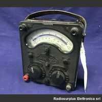 AvoMeter mod. 9 MK II Multimetro Analogico AvoMeter mod. 9 MK II Strumenti