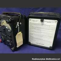 AvoMeter mod. 9 MK II Multimetro Analogico AvoMeter mod. 9 MK II Strumenti