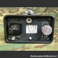  PEKLY Antenna AN-194/A con accordatore  Armee Francaise Accessori per apparati radio Militari