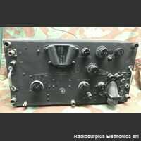 BC-312-M Ricevitore HF BC-312 Armere France Apparati radio