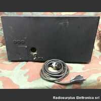 BC-312-M Ricevitore HF BC-312 Armere France Apparati radio