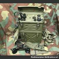  BC 1000 / SCR-300 Ricetrasmettitore  BC 1000 / SCR-300  Versione IT revisionata ditta OREM Apparati radio
