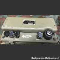  BC 1000 / SCR-300 Ricetrasmettitore  BC 1000 / SCR-300  Versione IT revisionata ditta OREM Apparati radio