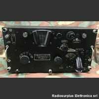 BC-312-M Ricevitore HF BC-312 M U.S. Army Apparati radio