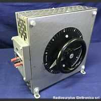 Reostato da Banco BERCOSTAT type 1000 L Reostato da Banco BERCOSTAT type 1000 L Accessori per strumentazione