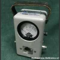 BIRD mod. 43 Wattmeter  BIRD mod. 43 Strumenti