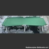 Brandina da campo MK2 Brandina da campo MK2 Militaria