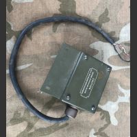 C-660/VIA-1 Interphone Control  C-660/VIA-1 Accessori per apparati radio Militari