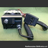 SR-C430 Ricetrasmettitore Veicolare UHF STANDARD SR-C430 Apparati radio