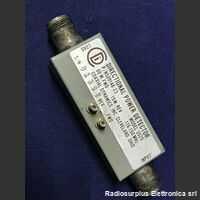 CDI mod. 3025 Directional Power Detector CDI mod. 3025 Accessori per strumentazione