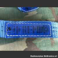  Cinghia in poliestere 38mm Cinghia con Cricchetto  Cinghia in poliestere 38mm Militaria