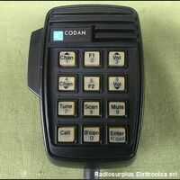 9360 Ricetrasmettitore CODAN 9360 HF SSB Apparati radio