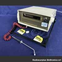 6110 Microprocessor Termometer  COMARK type 6110 Strumenti