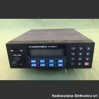 COMMEX SCANNER I Ricevitore Scanner COMMEX SCANNER I Apparati radio