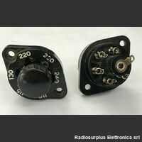 G.6p Cambiotensione con fusibile GELOSO Componenti elettronici