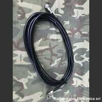  Bobina di Cavo antenna RG 213/U a norme MIL Accessori per apparati radio Militari