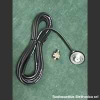 Centrotetto antenna con cavo Centrotetto antenna con cavo Telecomunicazioni