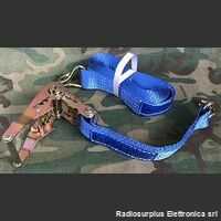  Cinghia in poliestere 38mm Cinghia con Cricchetto  Cinghia in poliestere 38mm Militaria