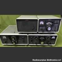 COLLINS COLLINS KWM-2 + 30L-1 + 312B-5 + Alimentatore/box alt. Stazione RadioAmatoriale Apparati radio