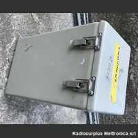 PROTEX Contenitore Militare in Vetroresina PROTEX Varie
