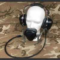 DAVID CLARK H-133C/A/C Cuffia con Microfono AERONAUTICA  DAVID CLARK Accessori per apparati radio Militari