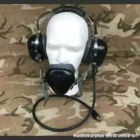 DAVID CLARK H-133C/A/C Cuffia con Microfono AERONAUTICA  DAVID CLARK Accessori per apparati radio Militari