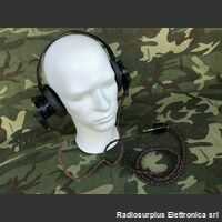 Cuffia WS48 mark I Cuffia 1942  -Cuffia della stazione WS48 mark I Accessori per apparati radio Militari