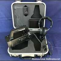 Detector 1076 Radio Detector 1076 Rivelatore di segnali LF-HF-FF Strumenti