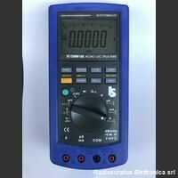 DMM180 Multimetro Digitale ad Alta Precisione e connessione a PC IS DMM180 Strumenti