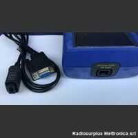 DMM180 Multimetro Digitale ad Alta Precisione e connessione a PC IS DMM180 Strumenti