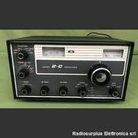 DRAKE 2-C Ricevitore  DRAKE 2-C Apparati radio