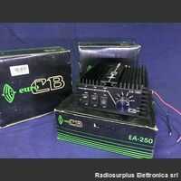EURO CB EA-250 Amplificatore Lineare EURO CB EA-250 Apparati radio civili