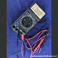 EDM168A Multimeter ESCORT EDM168A Strumenti