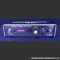 FD 055 A Frequency Doubler  UNAOHM type FD 055 A Strumenti