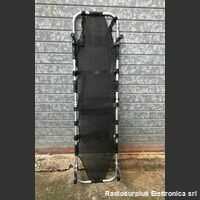 DISATER 108 Barella pieghevole con ruote  DISATER 108 Militaria