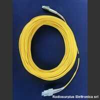 LC/UPC to SC/UPC  MM50/125 OM3 10G DX 2.0 Cavo in fibra ottica  LC/UPC to SC/UPC  MM50/125 OM3 10G DX 2.0 Telecomunicazioni