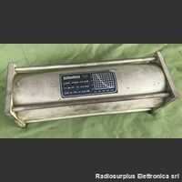 STETEL Type B8LPF LOW-PASS Filter  STETEL Type B8LPF Telecomunicazioni