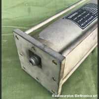 STETEL Type B8LPF LOW-PASS Filter  STETEL Type B8LPF Telecomunicazioni