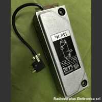 GELOSO G.4/161 Converter a Nuvistor GELOSO G.4/161 Telecomunicazioni