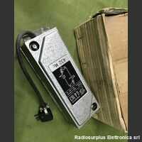 GELOSO G.4/163 Converter a Nuvistor GELOSO G.4/163 Telecomunicazioni