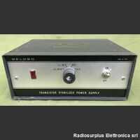 GELOSO G.1/121 Transistor Stabilizer Power Supply GELOSO G.1/121 Varie
