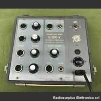GELOSO G.300-V Preamplifier Mixer GELOSO G.300-V Varie