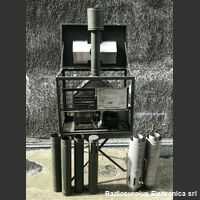 TENT HEATER model GHS III Riscaldatore per Tende Militari  TENT HEATER model GHS III Militaria